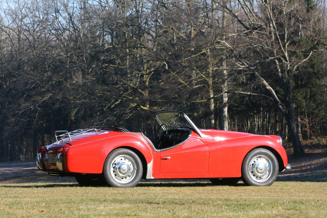 1960 Triumph TR3A - Image 2 of 7