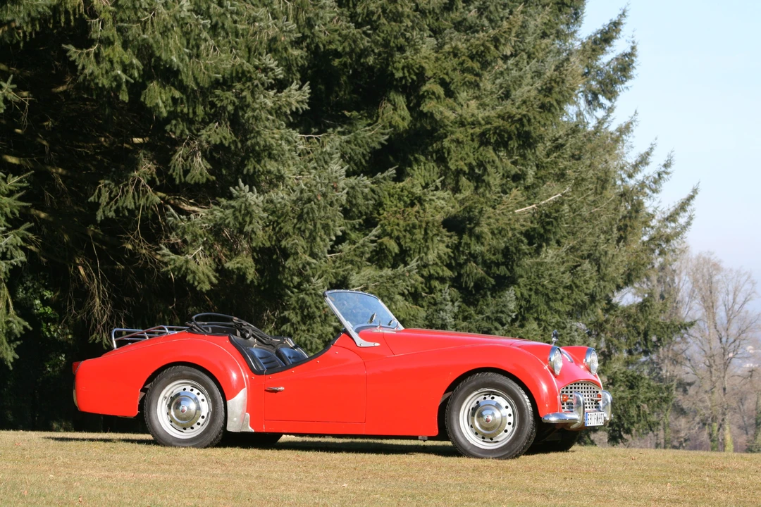 1960 Triumph TR3A - Image 5 of 7