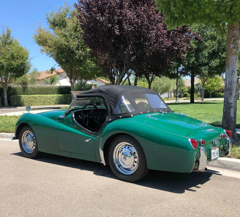 1960 Triumph TR3A - Image 12 of 31