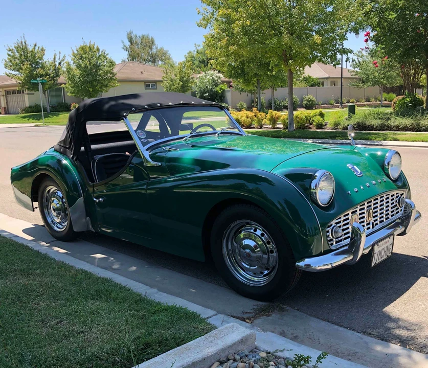 1960 Triumph TR3A - Image 13 of 31