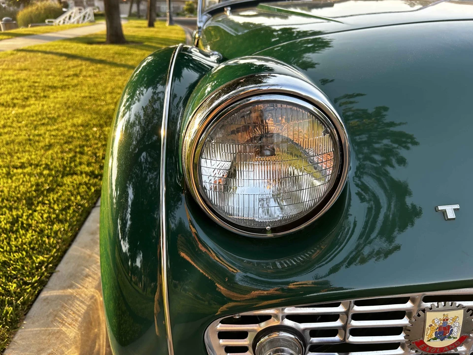 1960 Triumph TR3A - Image 14 of 31