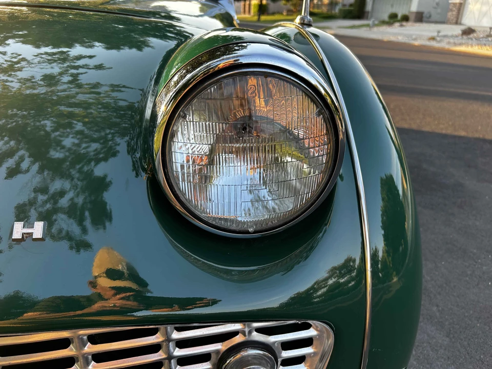 1960 Triumph TR3A - Image 15 of 31