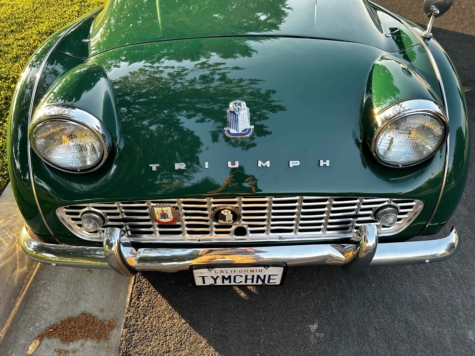 1960 Triumph TR3A - Image 16 of 31