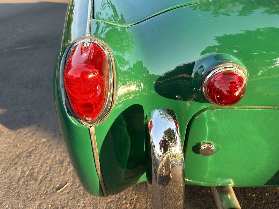 1960 Triumph TR3A - Image 17 of 31