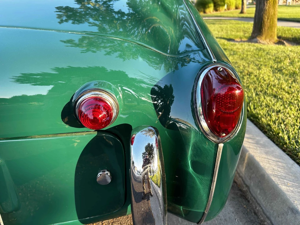 1960 Triumph TR3A - Image 18 of 31