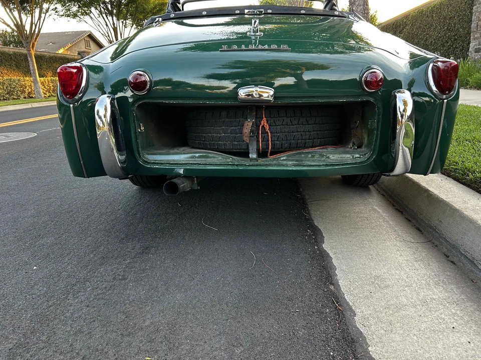 1960 Triumph TR3A - Image 19 of 31