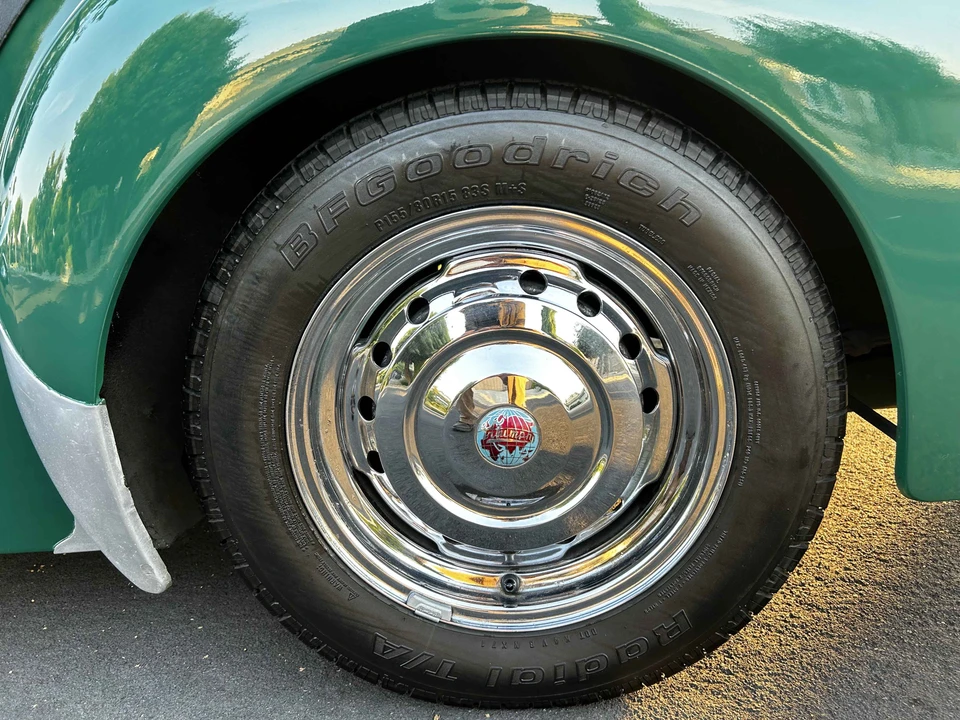1960 Triumph TR3A - Image 22 of 31