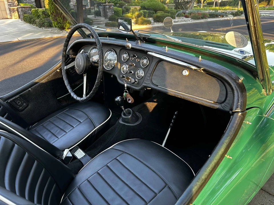1960 Triumph TR3A - Image 27 of 31