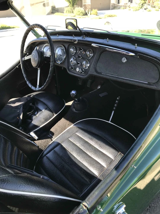 1960 Triumph TR3A - Image 28 of 31