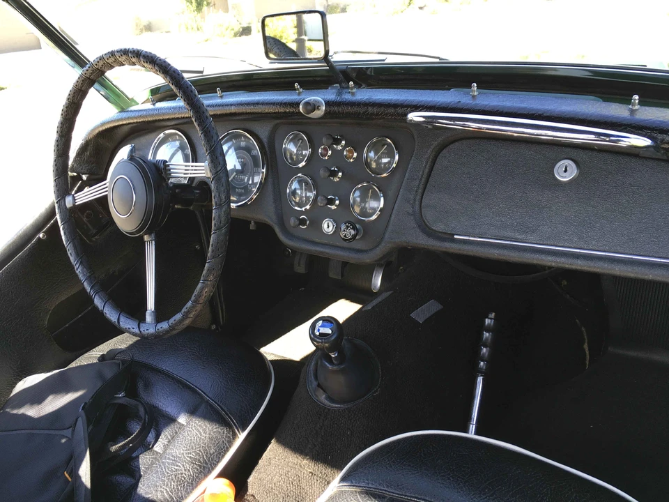 1960 Triumph TR3A - Image 29 of 31