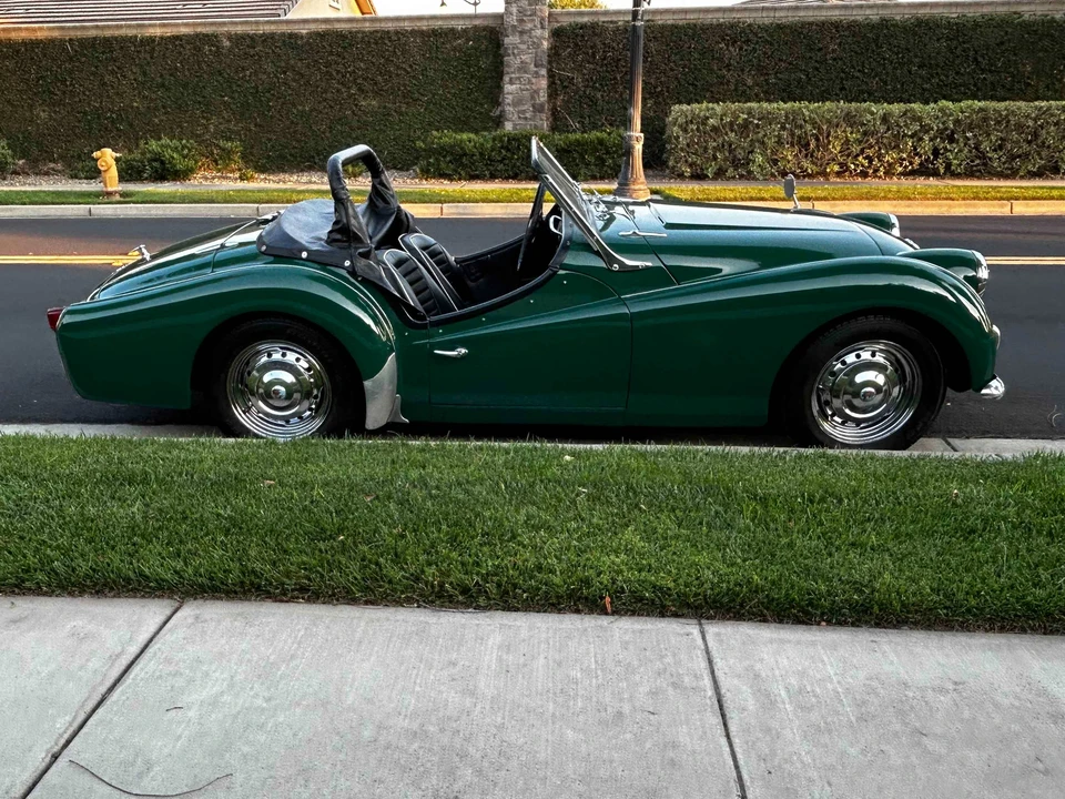 1960 Triumph TR3A - Image 5 of 31