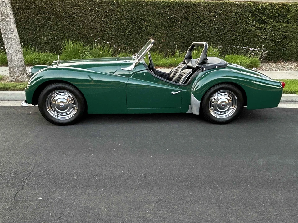 1960 Triumph TR3A - Image 6 of 31