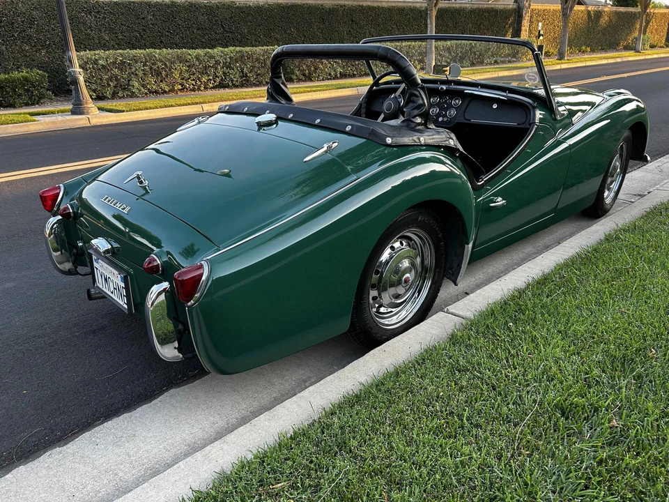 1960 Triumph TR3A - Image 7 of 31