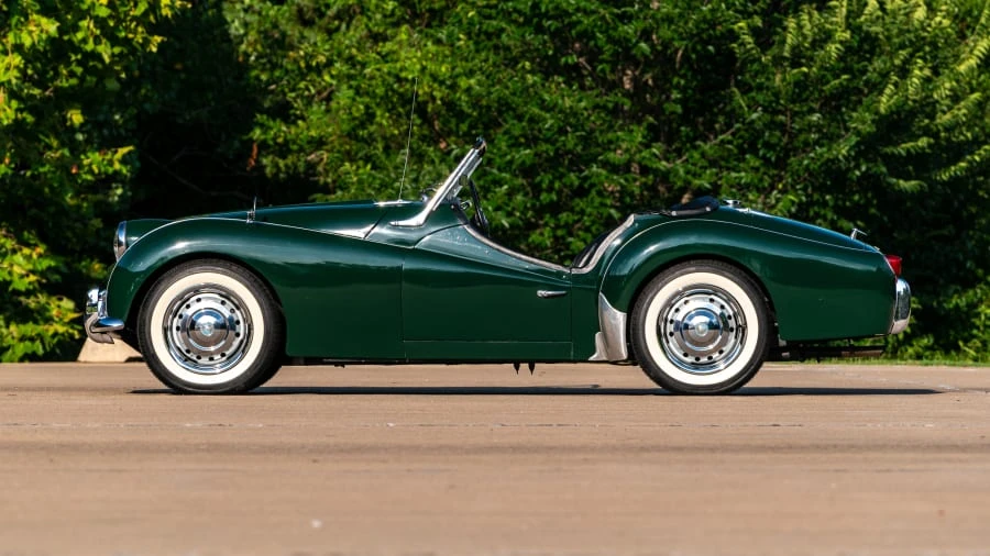 1960 Triumph TR3A - Image 2 of 21