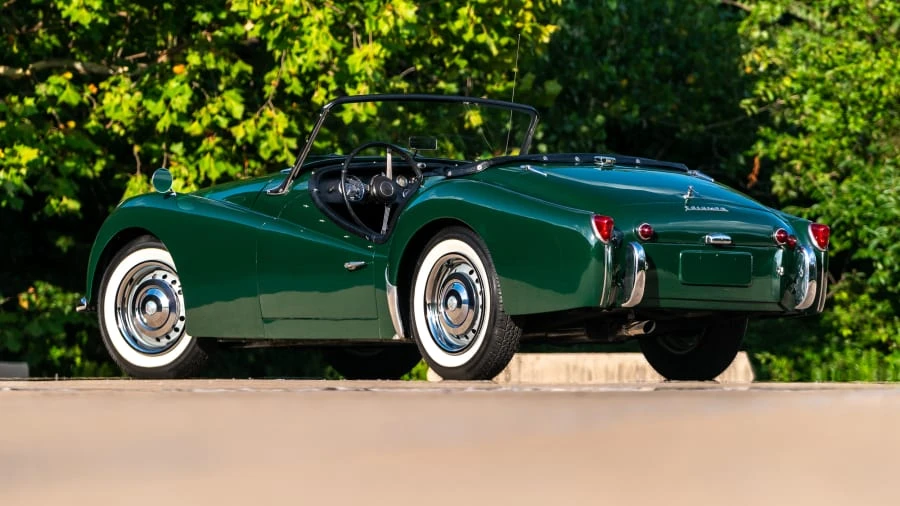 1960 Triumph TR3A - Image 3 of 21