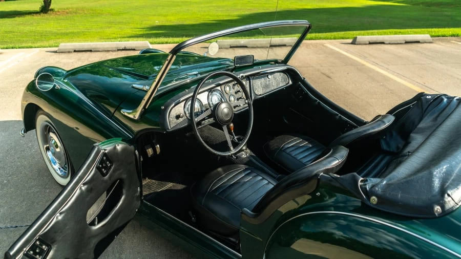 1960 Triumph TR3A - Image 4 of 21