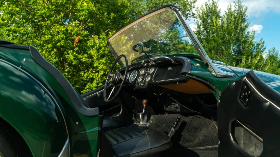 1960 Triumph TR3A - Image 5 of 21