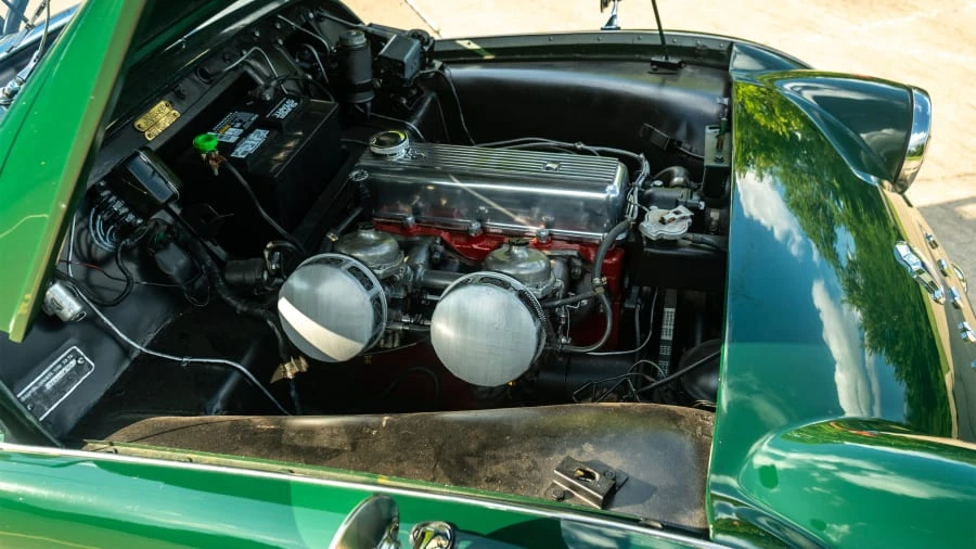1960 Triumph TR3A - Image 7 of 21