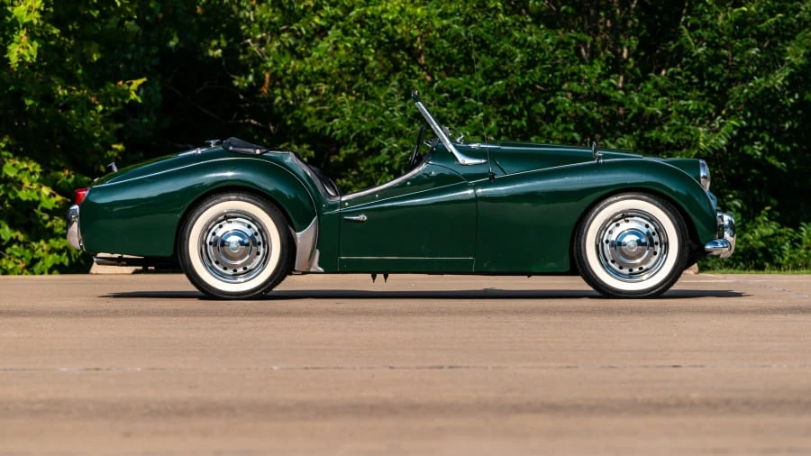 1960 Triumph TR3A - Image 8 of 21