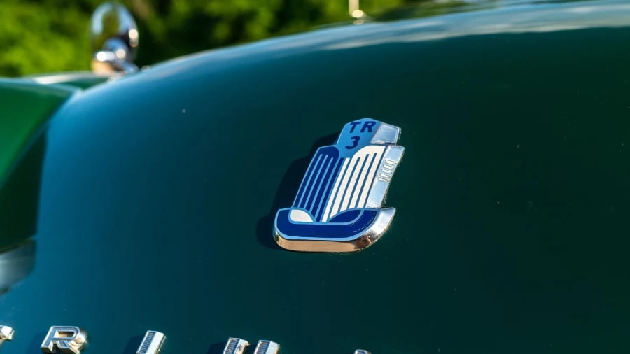 1960 Triumph TR3A - Image 10 of 21