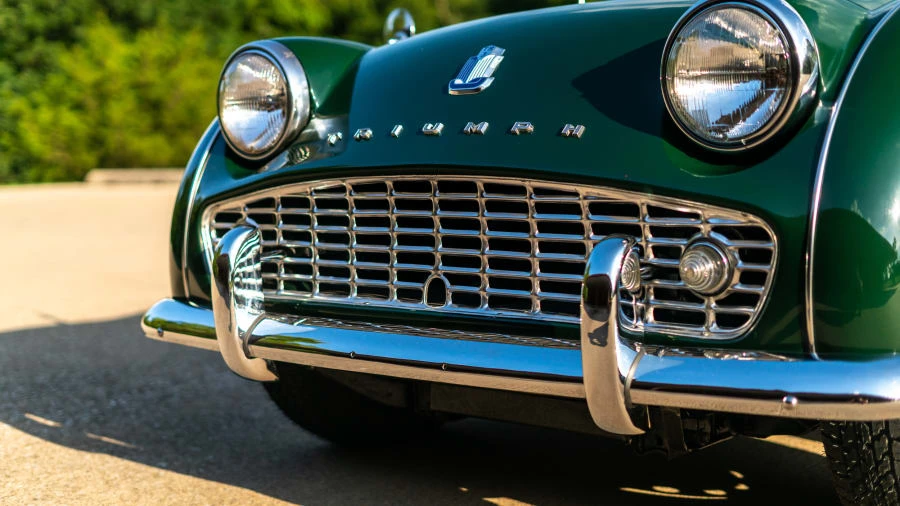 1960 Triumph TR3A - Image 11 of 21