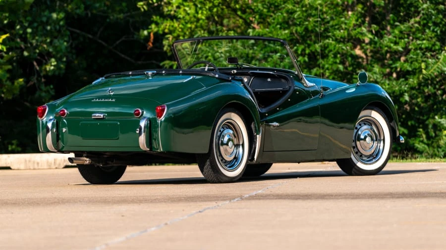 1960 Triumph TR3A - Image 13 of 21