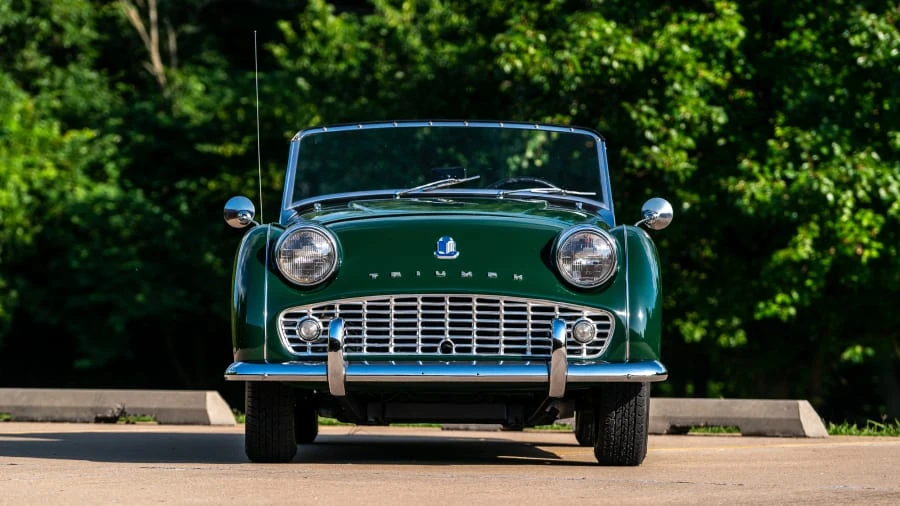 1960 Triumph TR3A - Image 14 of 21