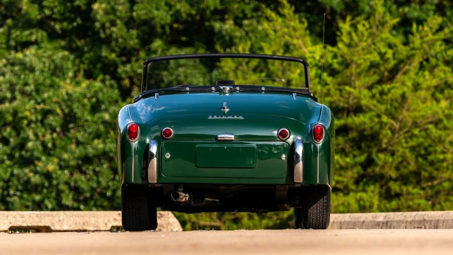 1960 Triumph TR3A - Image 15 of 21