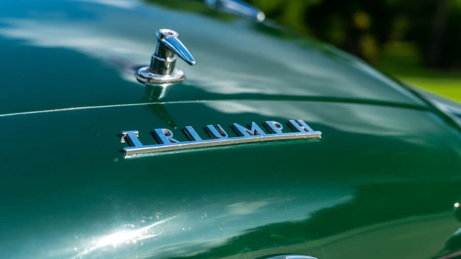 1960 Triumph TR3A - Image 19 of 21