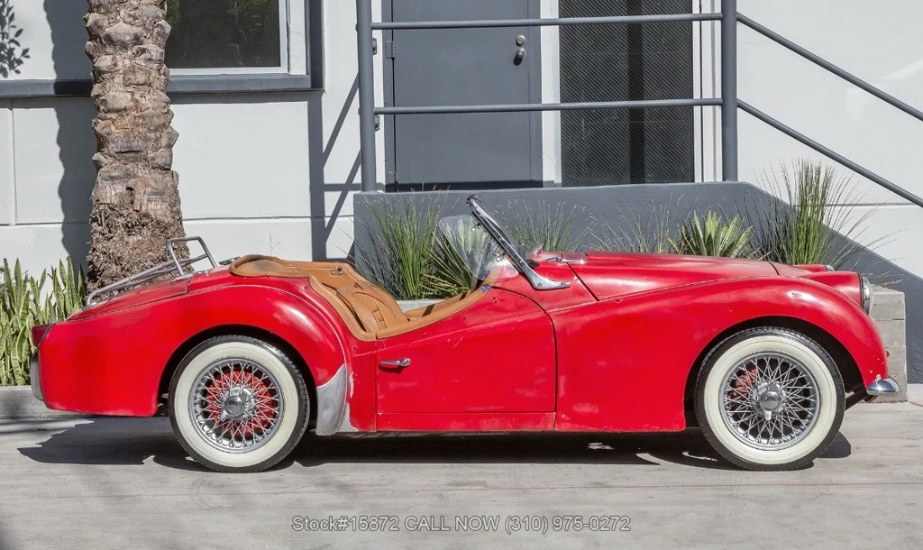 1960 Triumph TR3A - Image 4 of 12