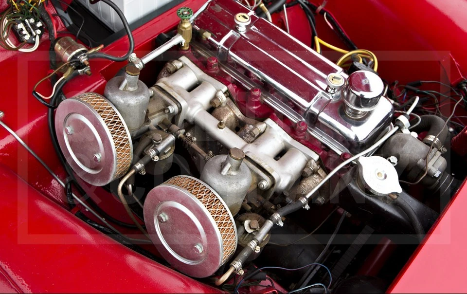 1960 Triumph TR3A - Image 10 of 11