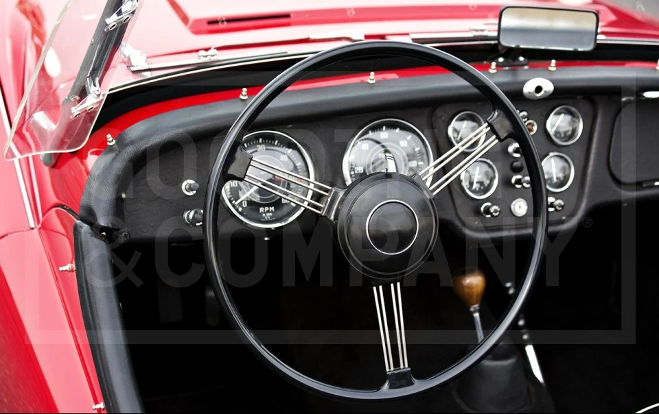 1960 Triumph TR3A - Image 5 of 11