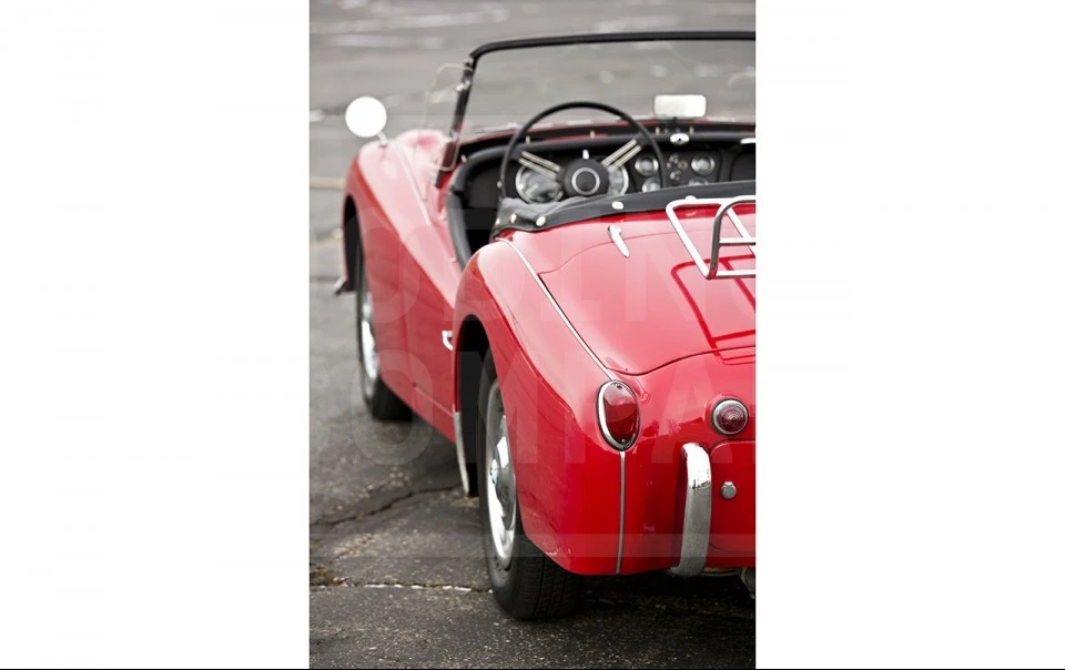 1960 Triumph TR3A - Image 7 of 11