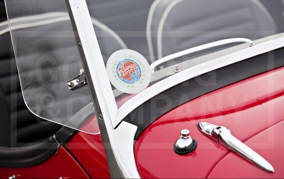 1960 Triumph TR3A - Image 9 of 11