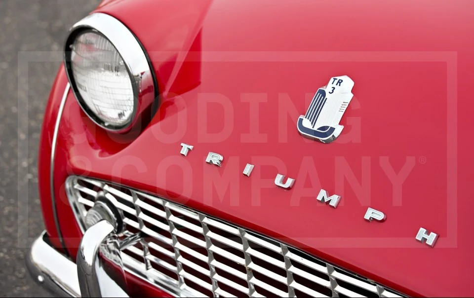 1960 Triumph TR3A - Image 8 of 11