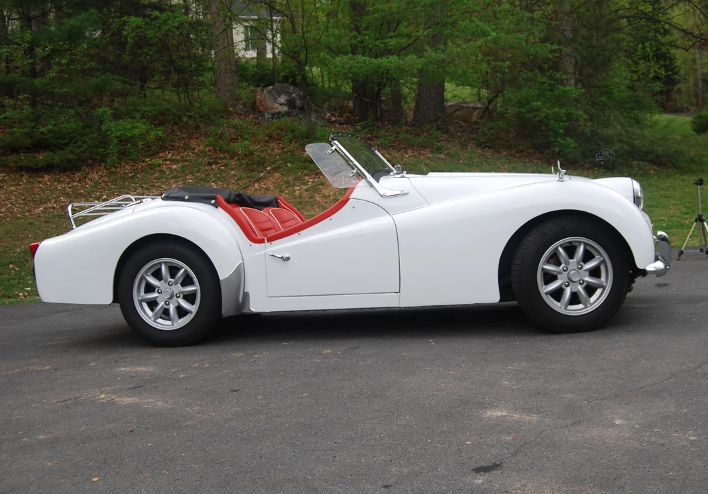 1960 Triumph TR3A - Image 4 of 31