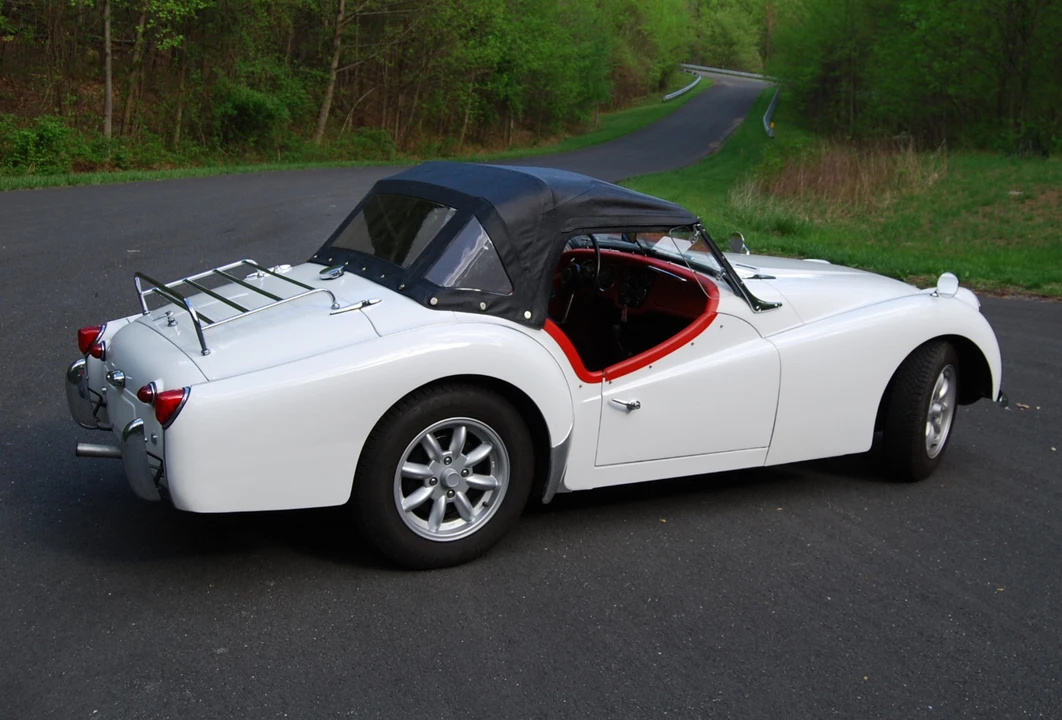 1960 Triumph TR3A - Image 15 of 31