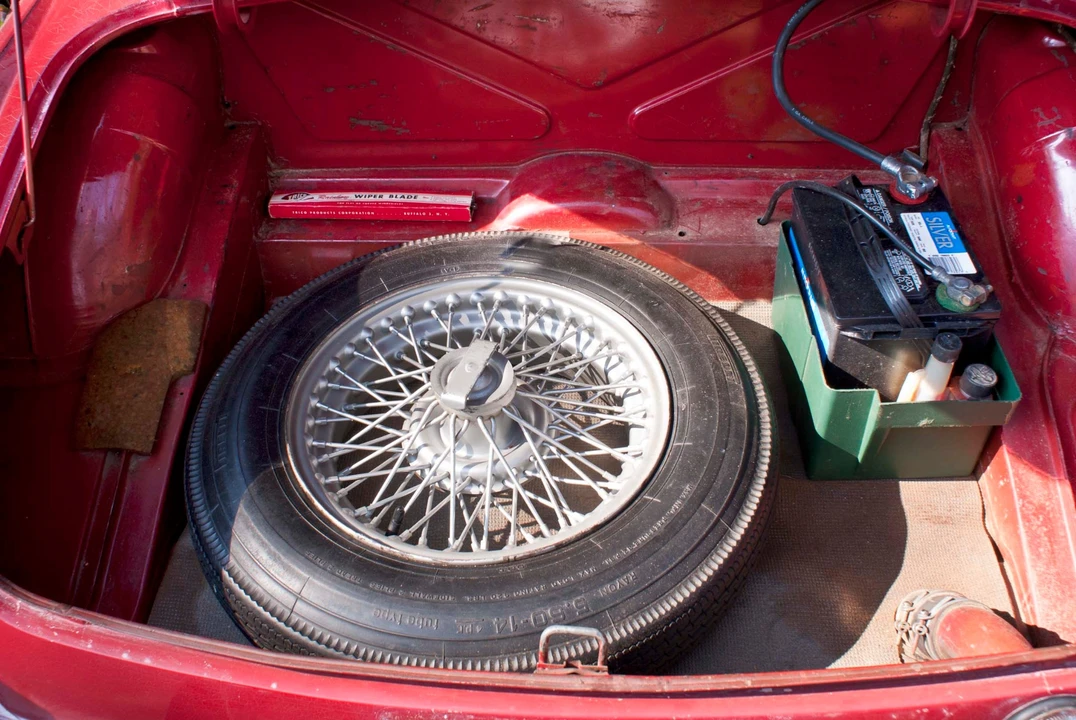 1960 Triumph TR3A - Image 31 of 31