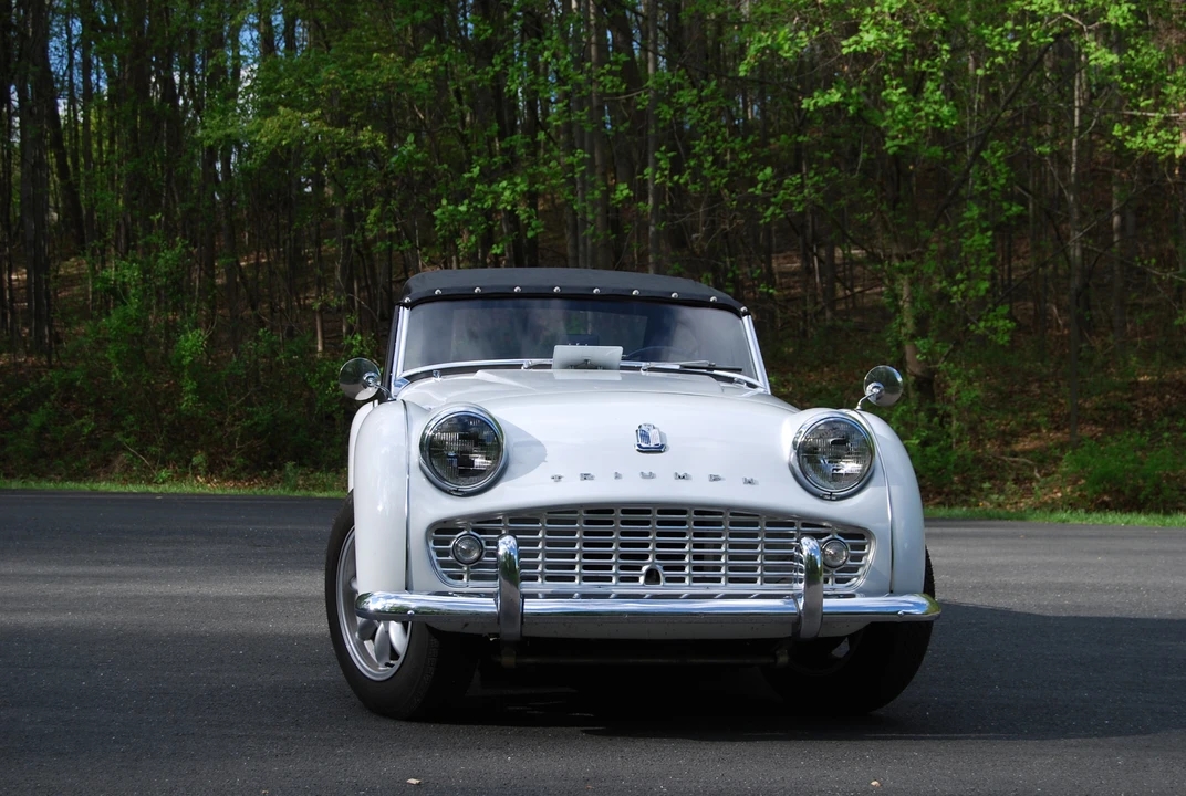 1960 Triumph TR3A - Image 10 of 31