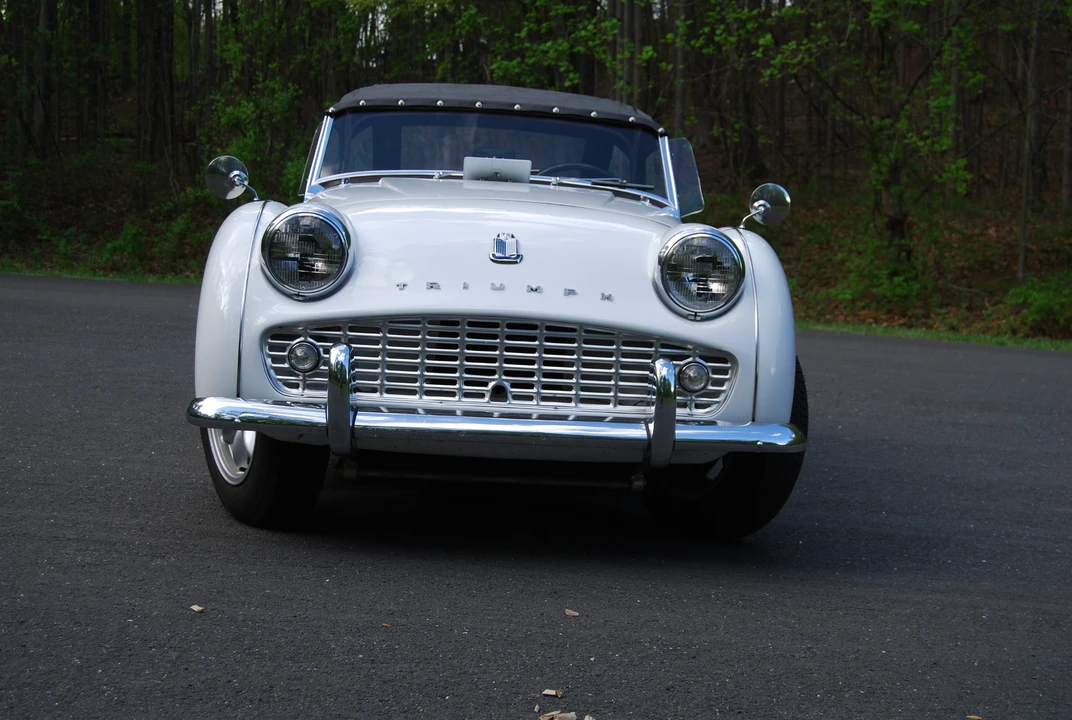 1960 Triumph TR3A - Image 11 of 31