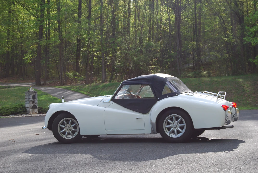 1960 Triumph TR3A - Image 18 of 31