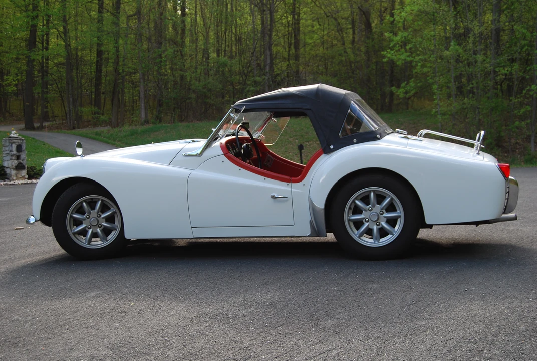 1960 Triumph TR3A - Image 13 of 31