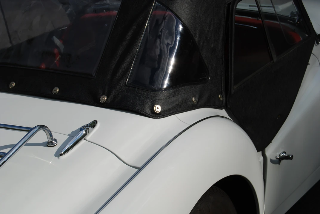 1960 Triumph TR3A - Image 20 of 31