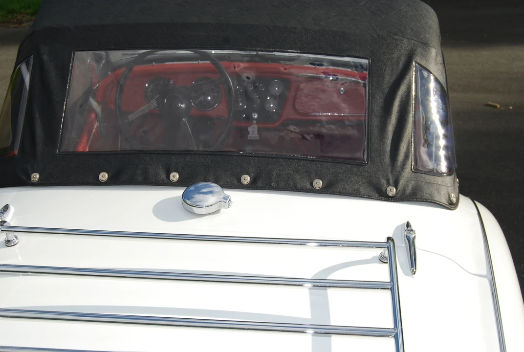 1960 Triumph TR3A - Image 19 of 31