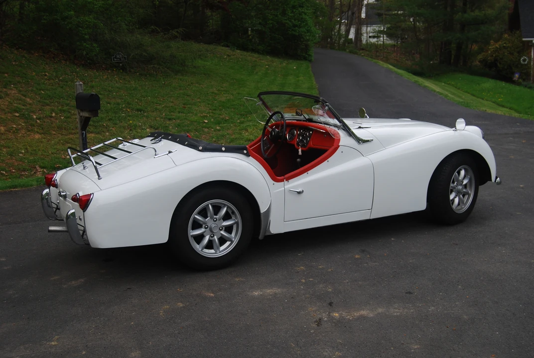 1960 Triumph TR3A - Image 6 of 31