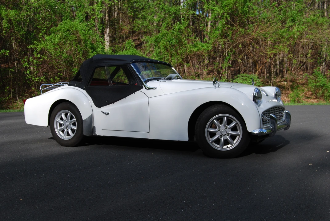 1960 Triumph TR3A - Image 17 of 31