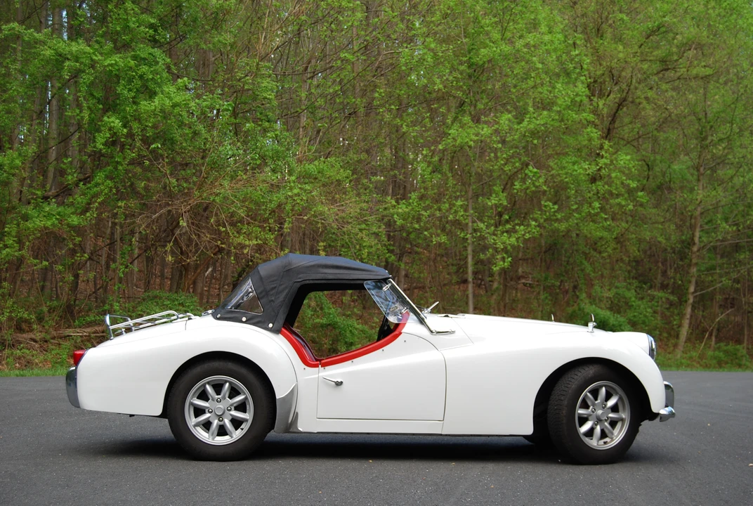 1960 Triumph TR3A - Image 12 of 31