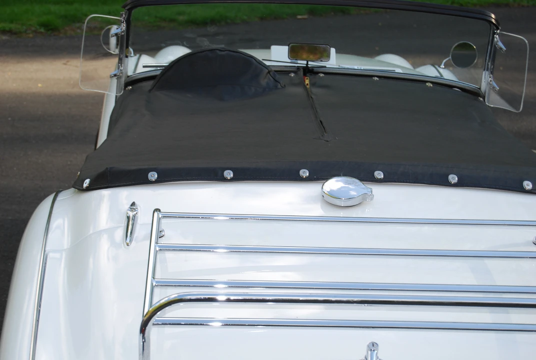 1960 Triumph TR3A - Image 26 of 31