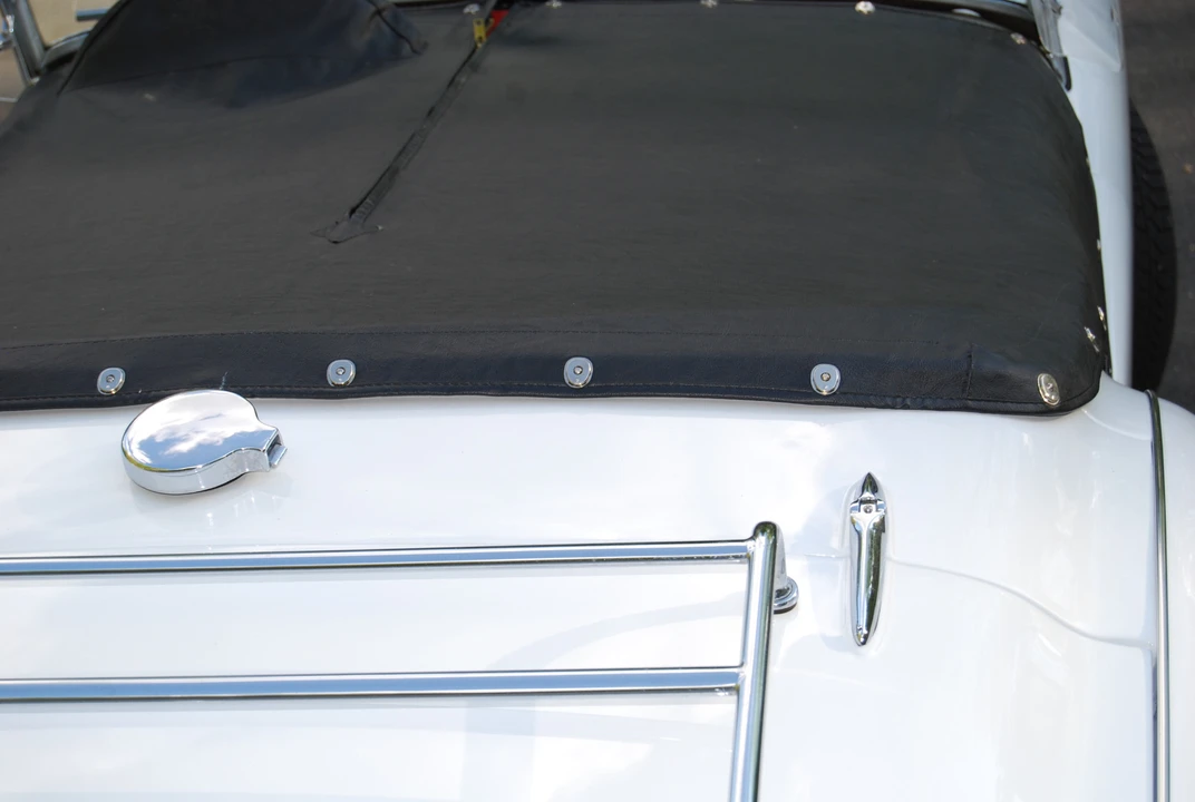 1960 Triumph TR3A - Image 27 of 31