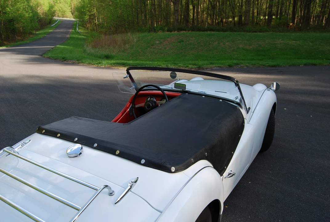 1960 Triumph TR3A - Image 25 of 31